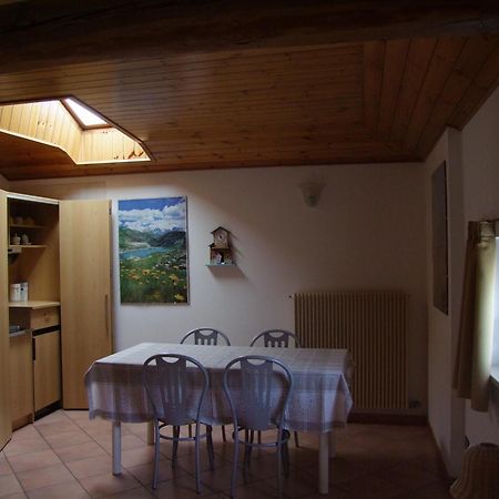 Ferienwohnung Agritur Fior Di Melo Nanno Exterior foto
