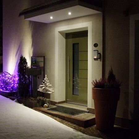 Ferienwohnung Agritur Fior Di Melo Nanno Exterior foto
