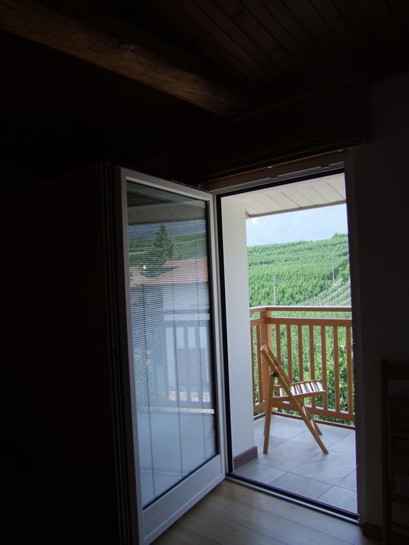 Ferienwohnung Agritur Fior Di Melo Nanno Exterior foto