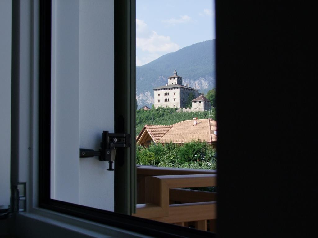 Ferienwohnung Agritur Fior Di Melo Nanno Exterior foto