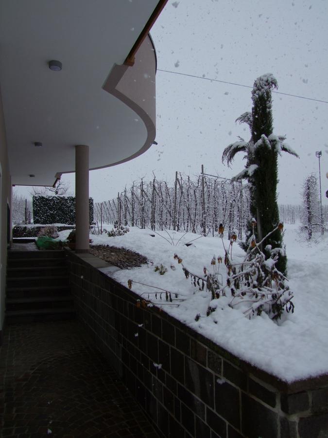 Ferienwohnung Agritur Fior Di Melo Nanno Exterior foto